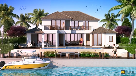 3D Rendering : 3D Walkthrough Animation Design studio. 